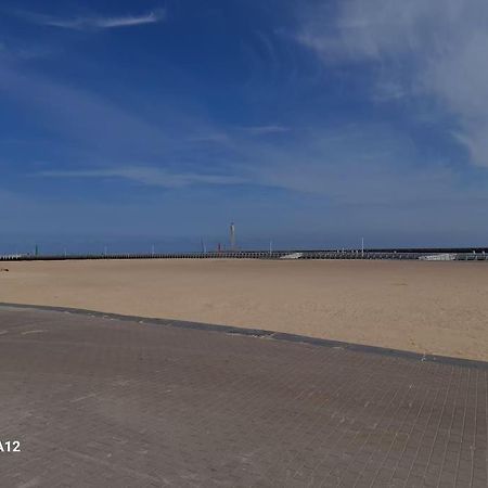 Suite Kursaal Met Zeezicht Oostende Eksteriør billede
