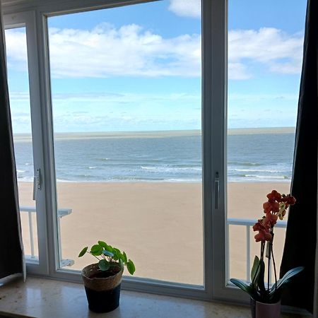 Suite Kursaal Met Zeezicht Oostende Eksteriør billede