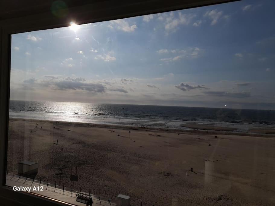 Suite Kursaal Met Zeezicht Oostende Eksteriør billede